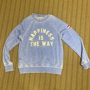 💙Spiritual Gangster Sweatshirt Medium Cozy!💙